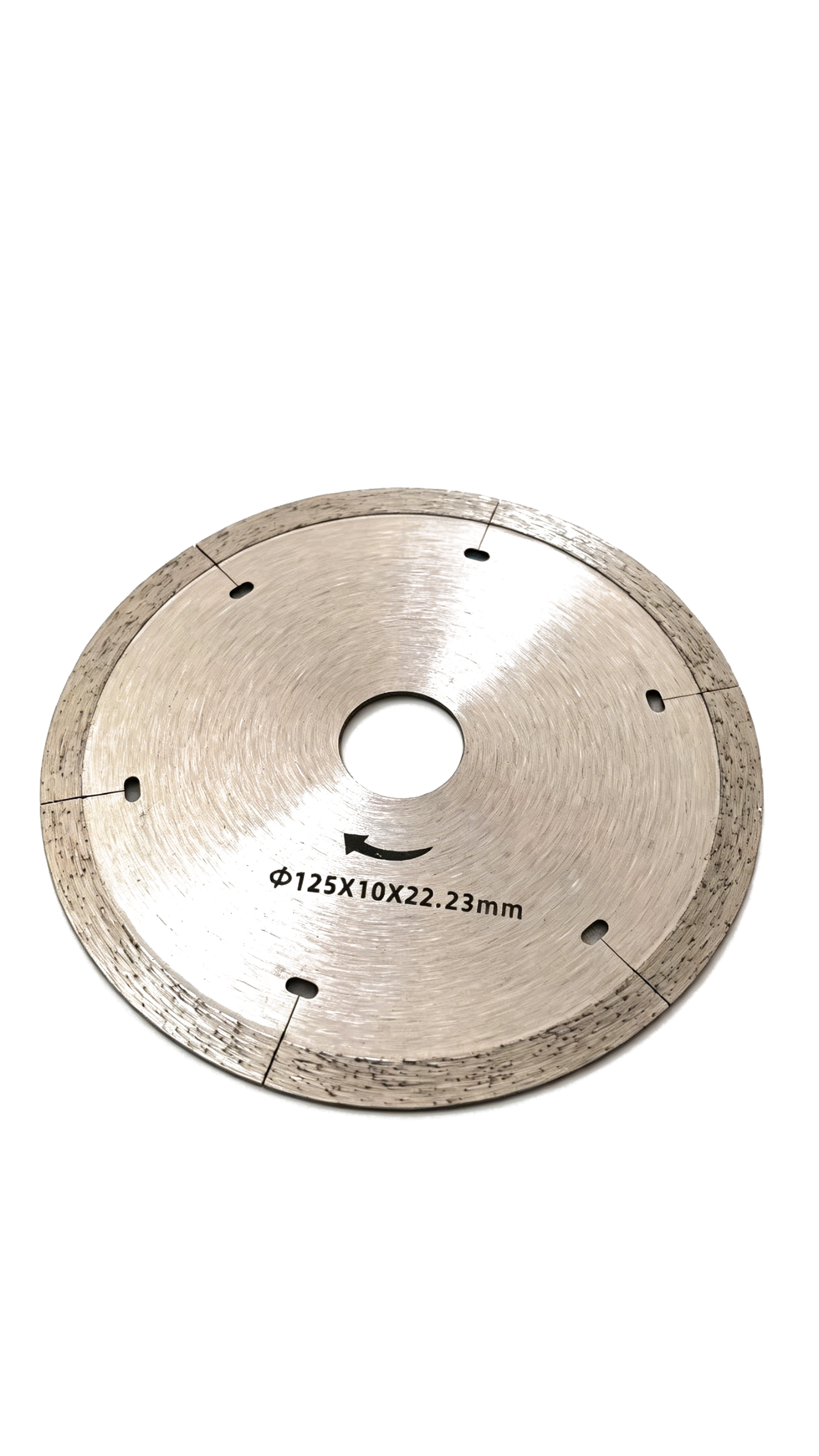 Cutting Wheel — view 3