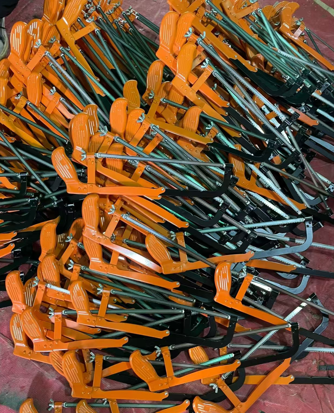 Hacksaw Frame — view 2