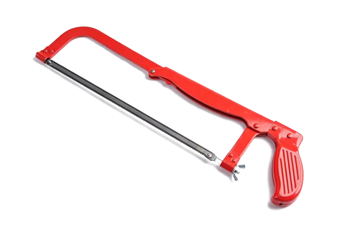 Hacksaw Frame — view 3