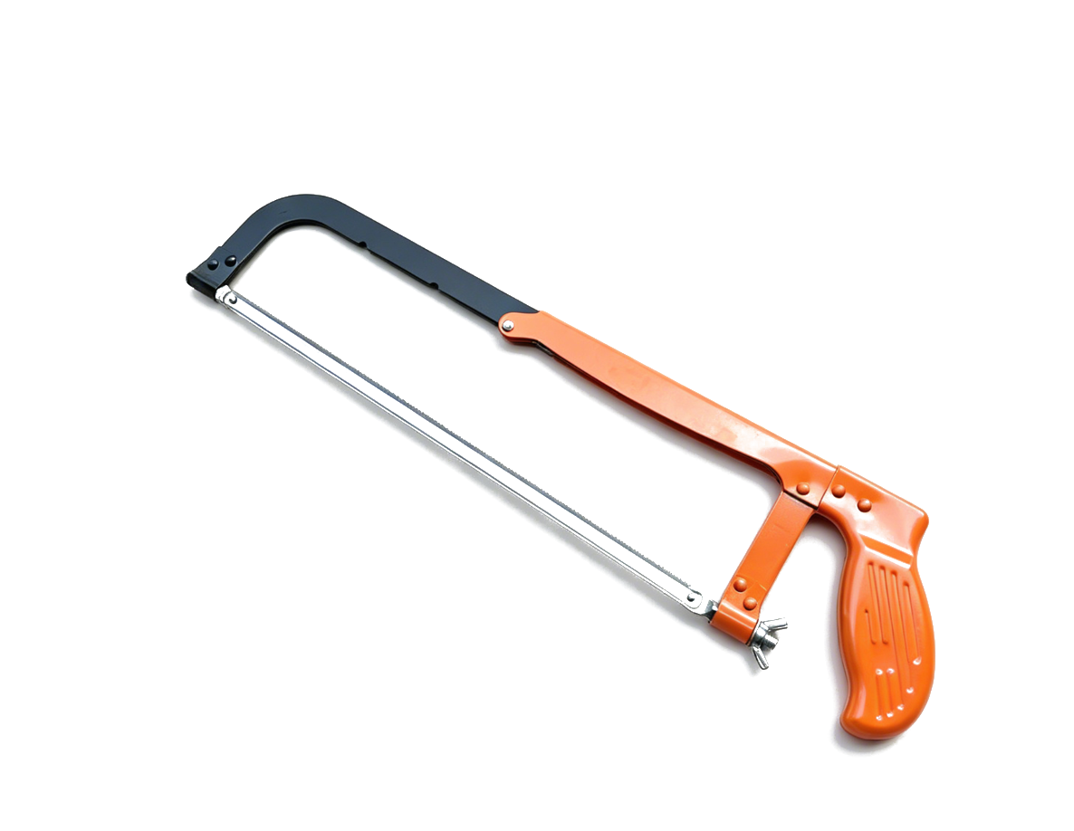 Hacksaw Frame