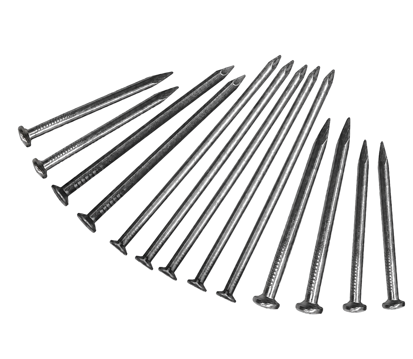 Iron Nails