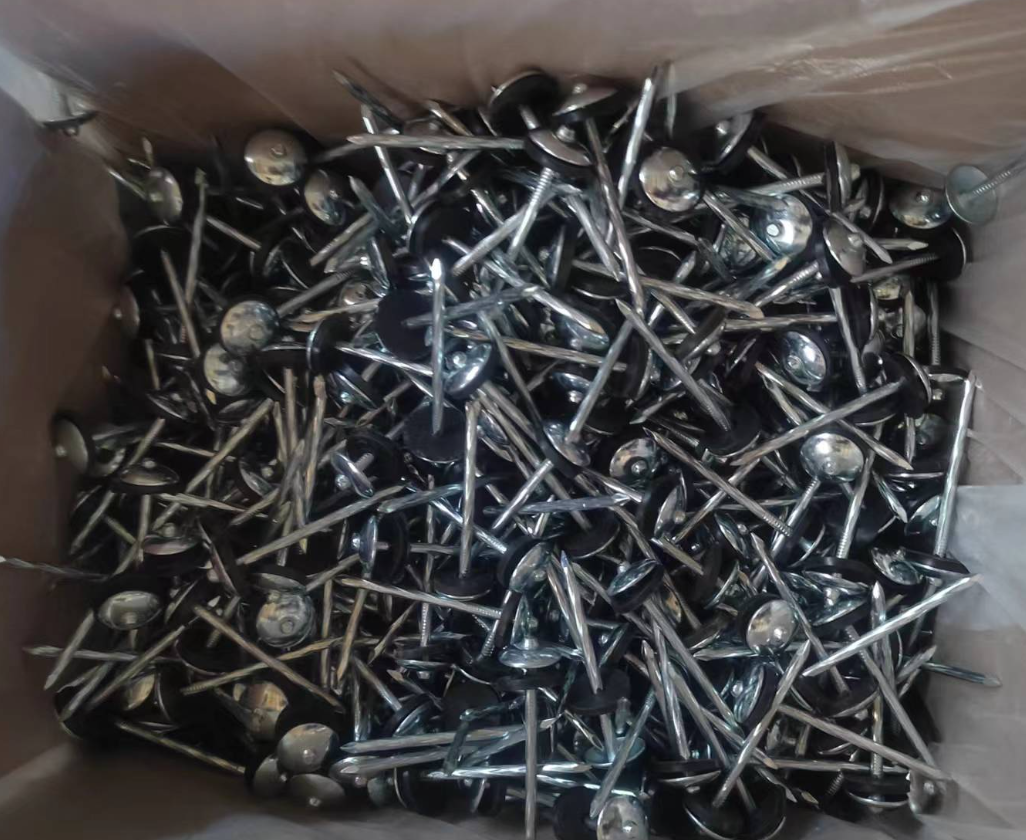 Roofing Nails — view 3