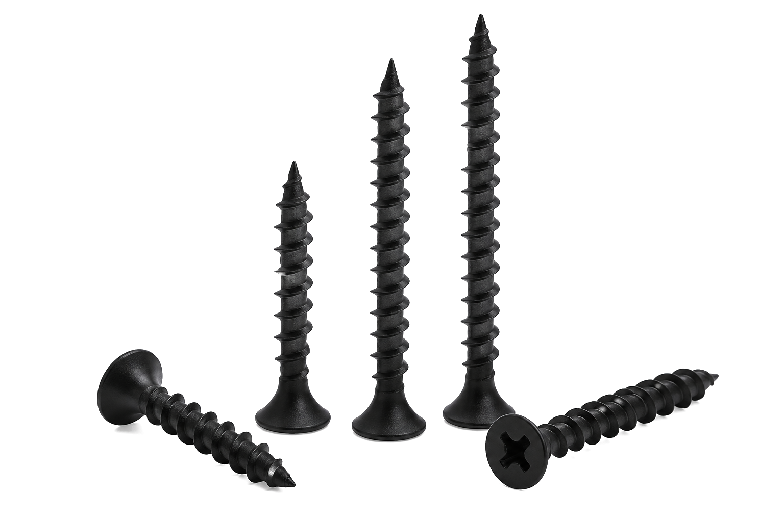 Screws — view 2