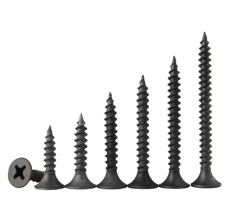 Screws — view 3