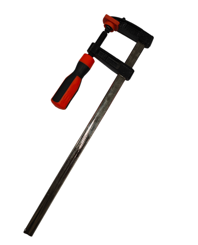 F Type Clamp — view 2