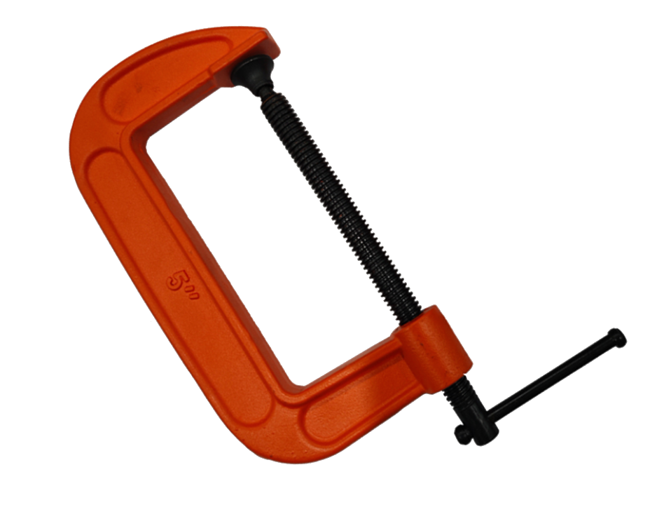 G Type Clamp — view 2