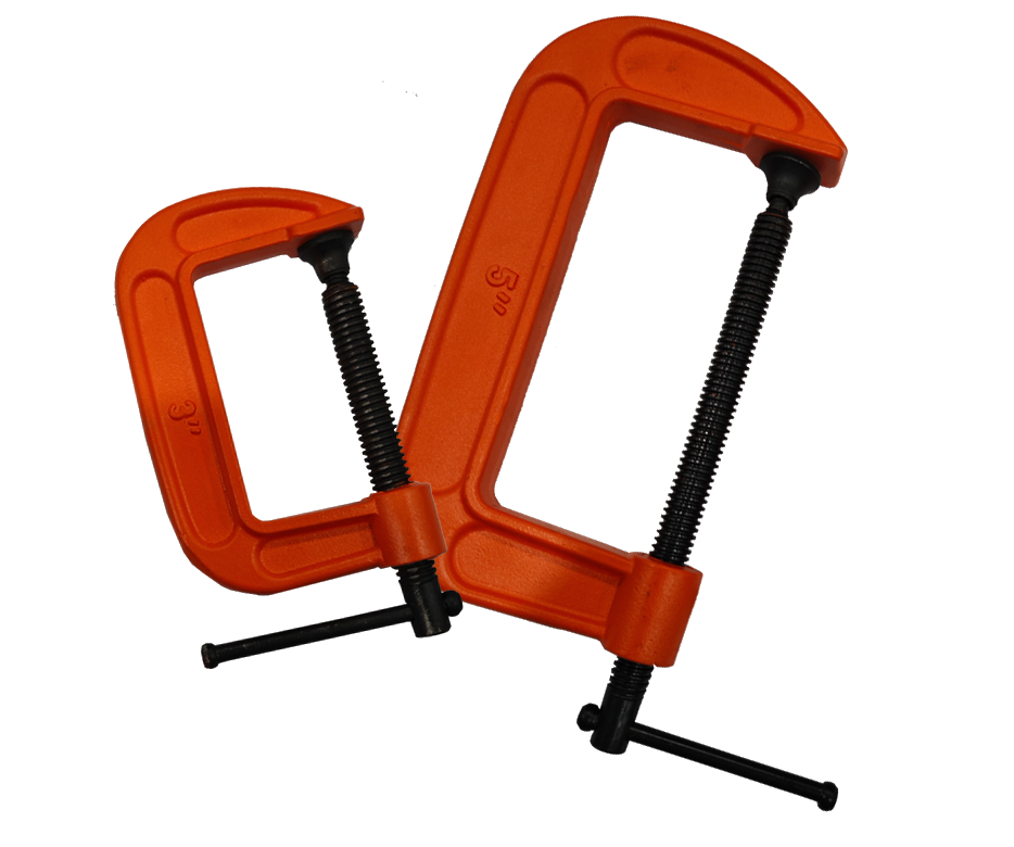 G Type Clamp — view 3