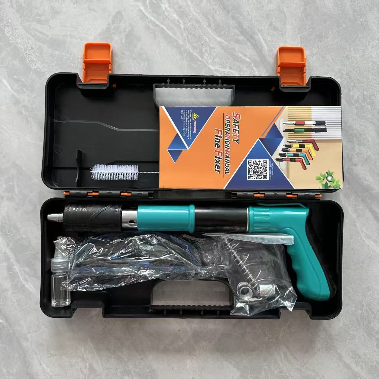 Nail Gun — view 2