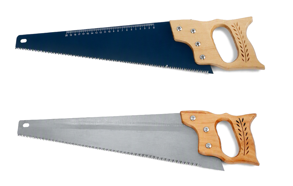 Handsaw — view 2