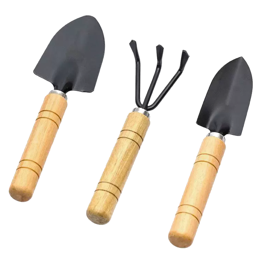 Garden Trowel (3-piece set)
