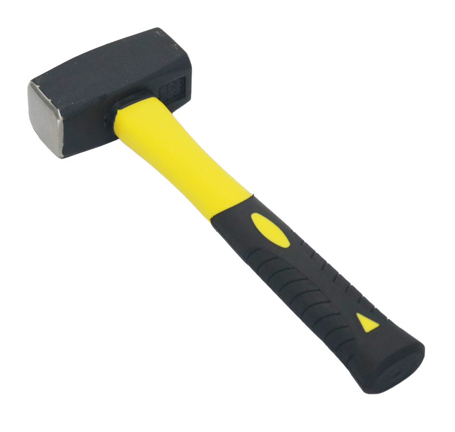 Stone Hammer — view 2