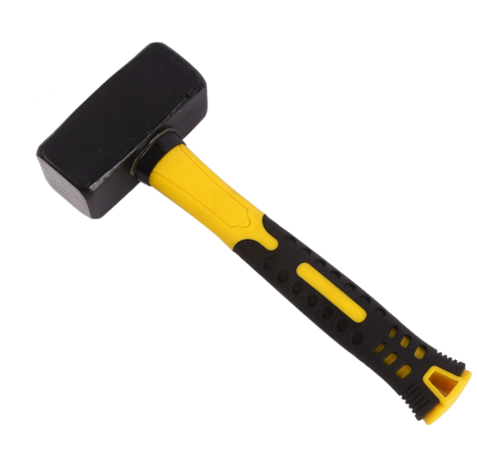 Stone Hammer — view 4