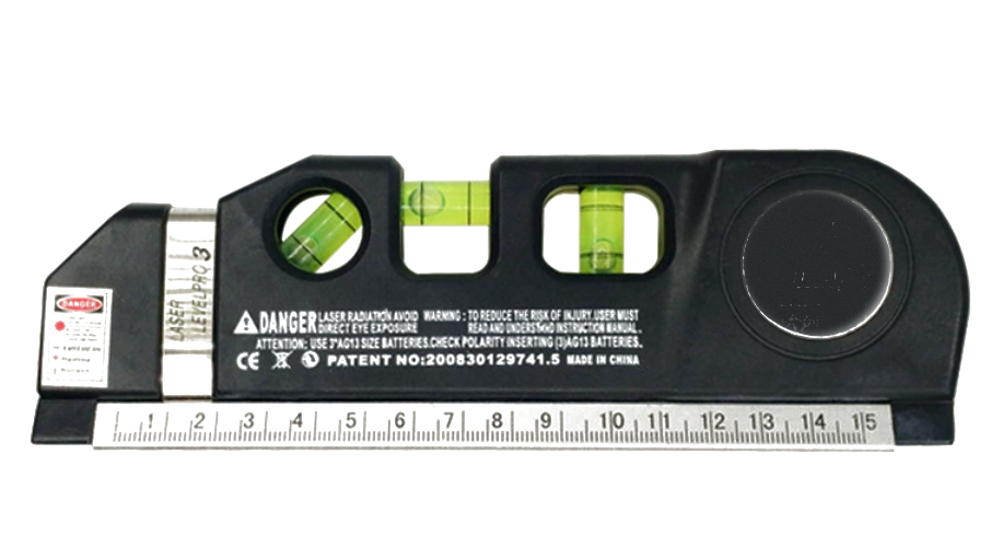 4-in-1 Laser Level