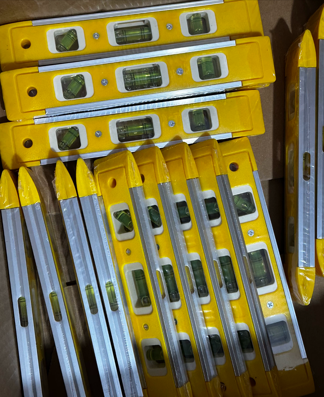 Aluminum Spirit Level — view 2