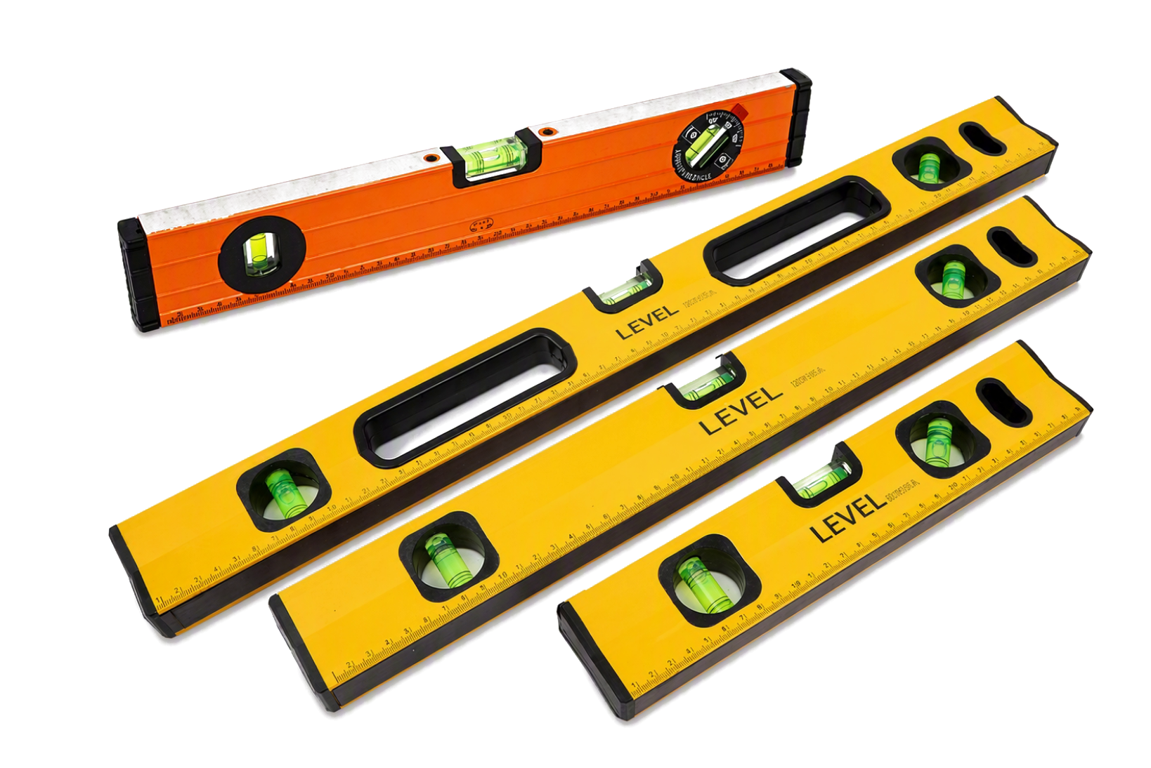Aluminum Spirit Level