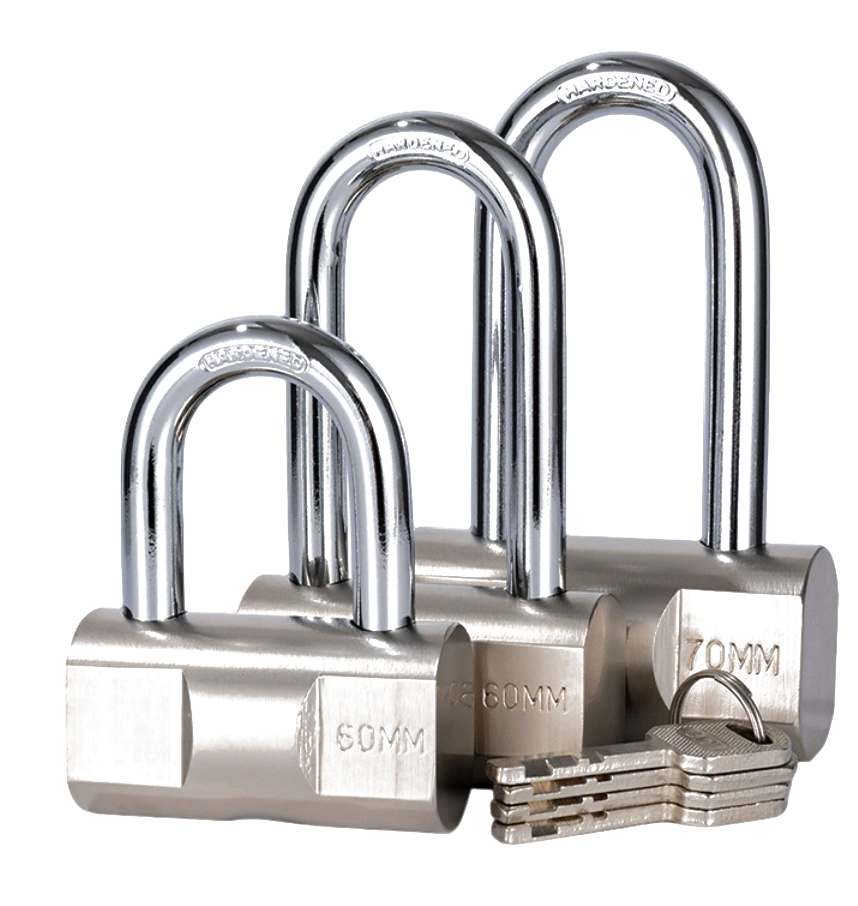 Leaf / Blade Padlock — view 3