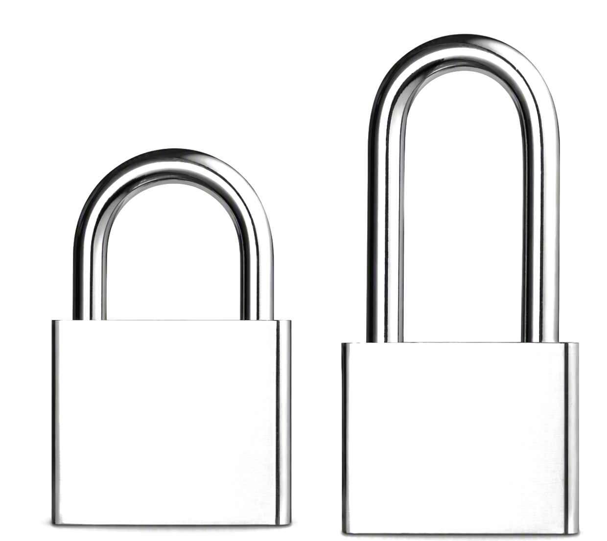 Leaf / Blade Padlock