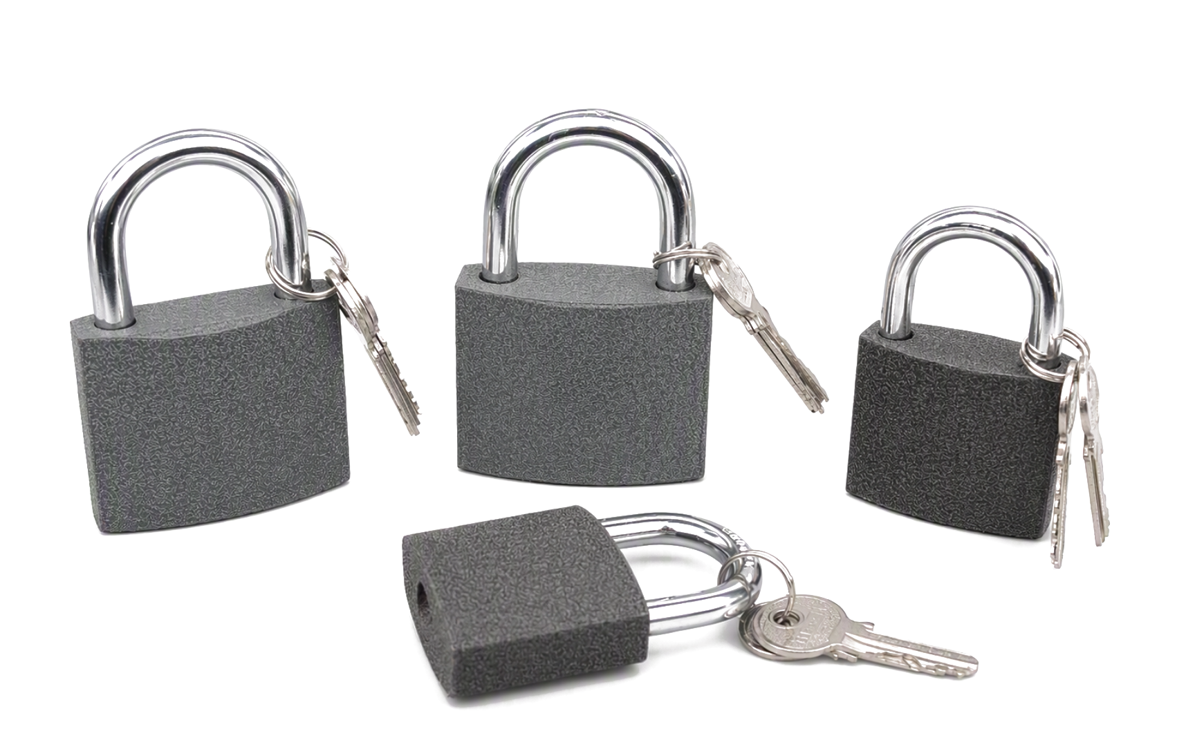 Iron Padlock