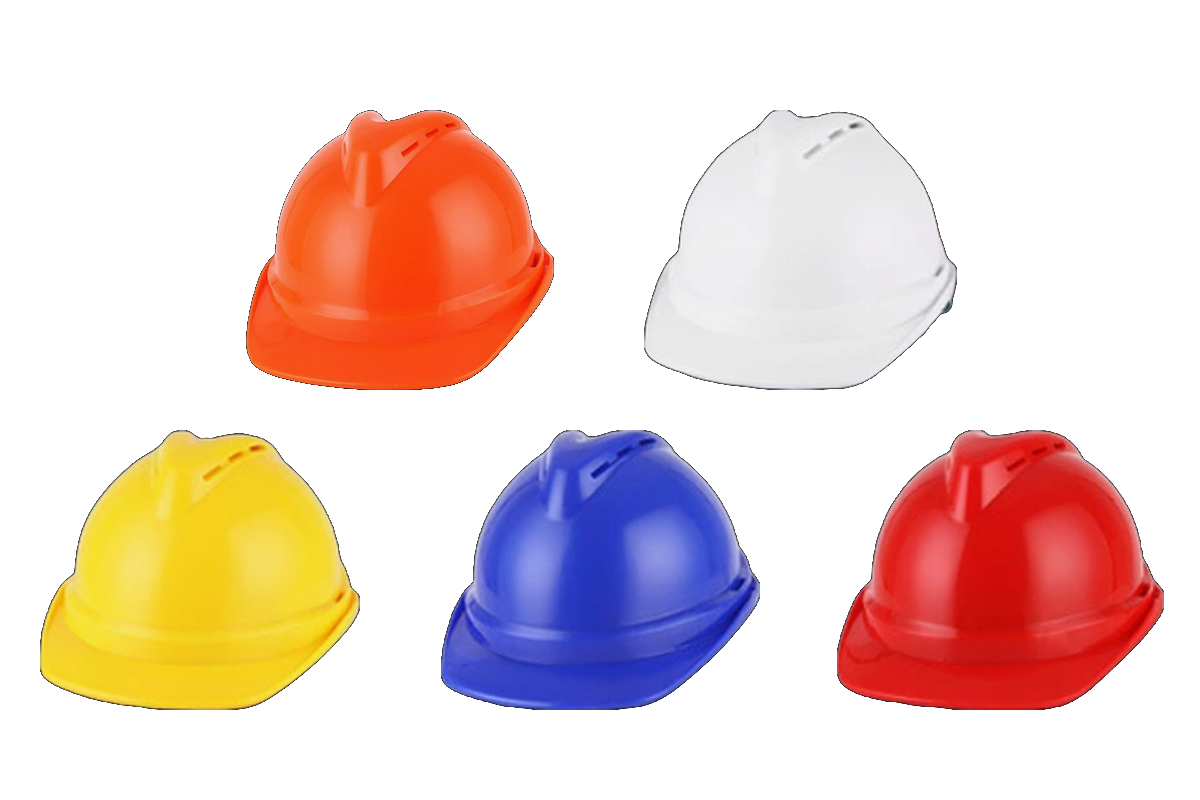 Safety Helmet — view 6