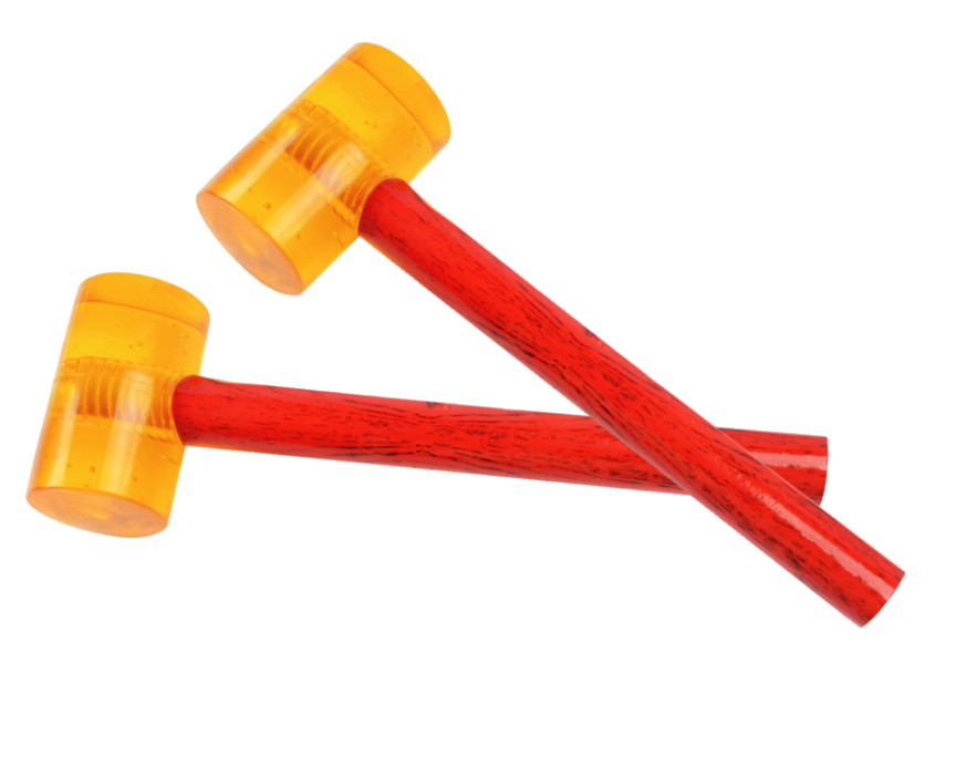 Rubber Mallet — view 3
