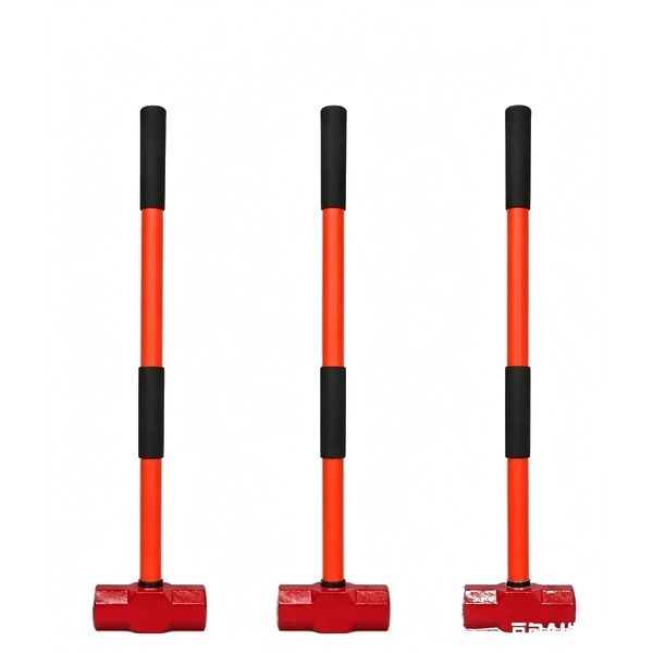 Sledge Hammer — view 1