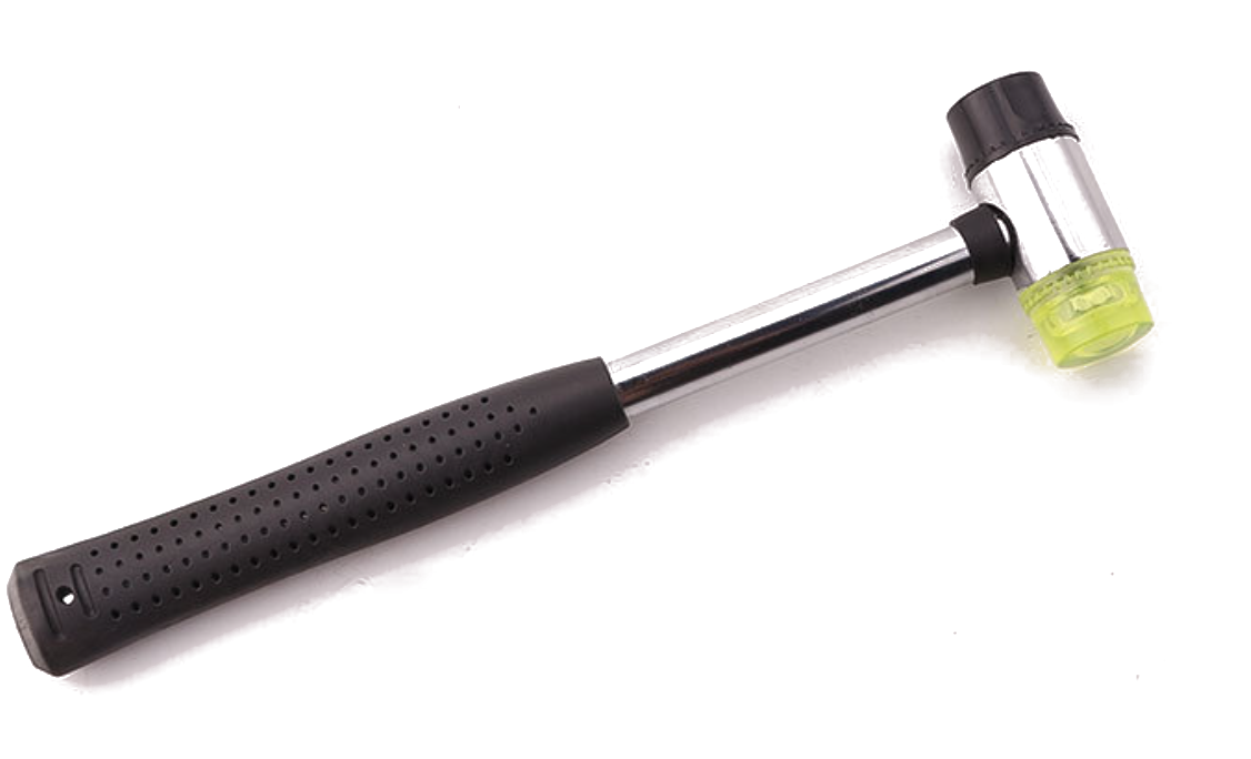 Testing Hammer/Fitting Hammer