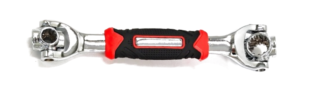 8-in-1 Combination Wrench — view 2