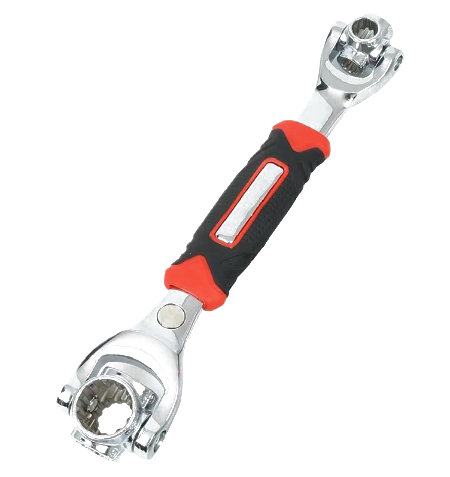 8-in-1 Combination Wrench