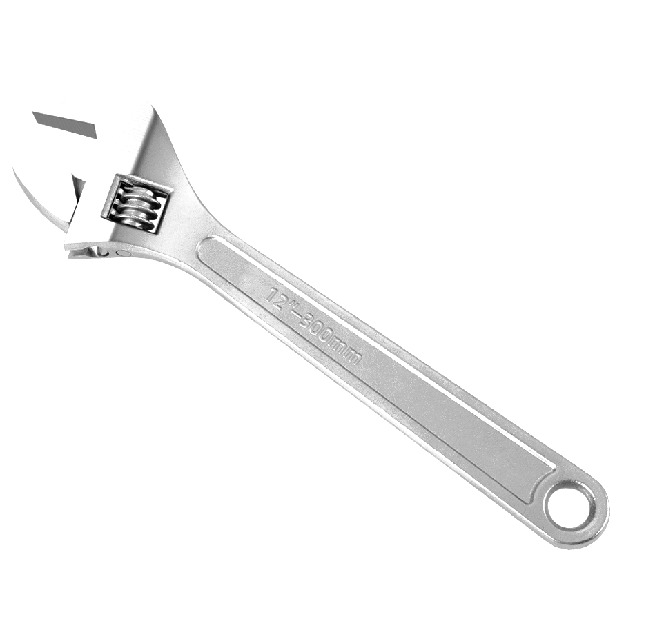Adjustable Wrench