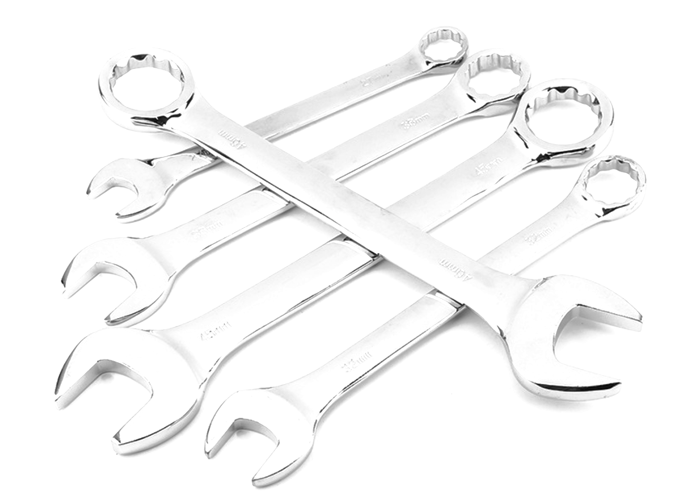 Combination Wrench — view 2