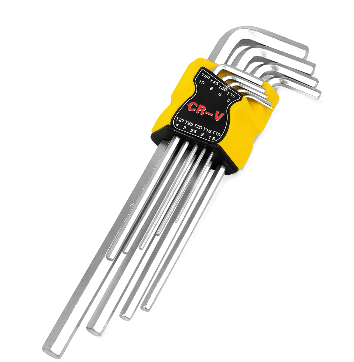 9 PCS Hex Key Set — view 2