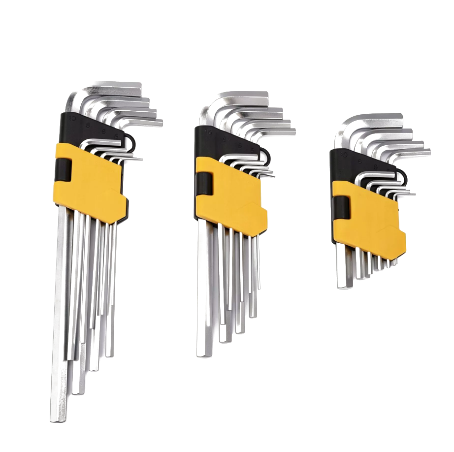 9 PCS Hex Key Set — view 3