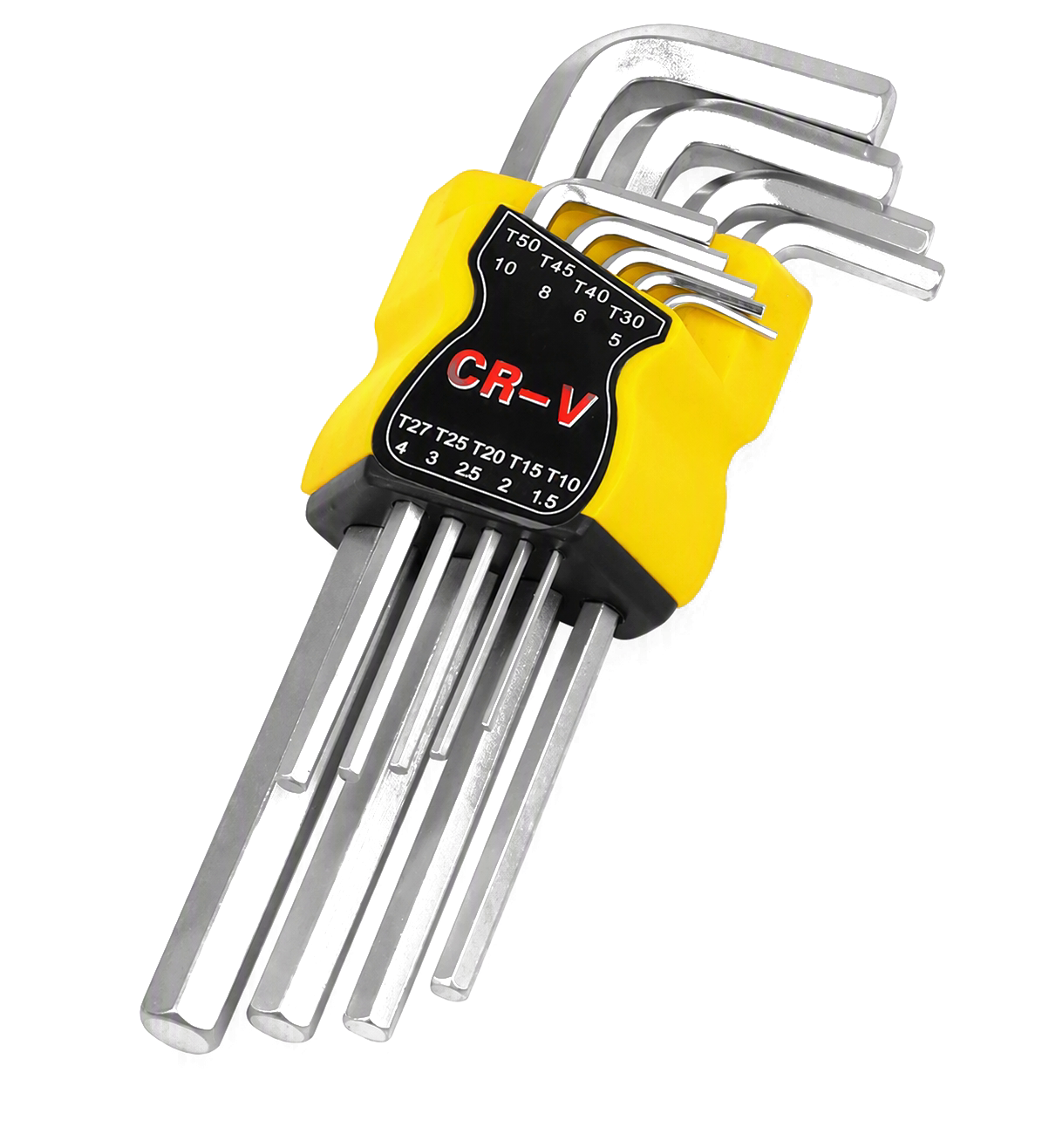 9 PCS Hex Key Set