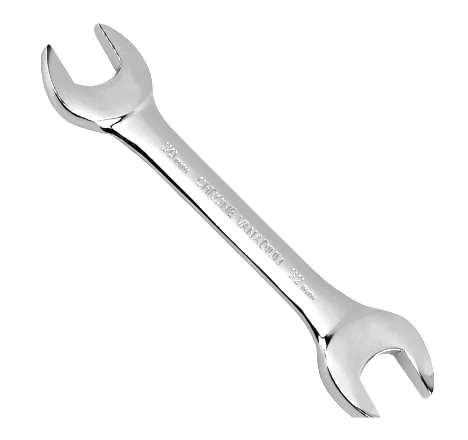 Double Open-End Wrench — view 2