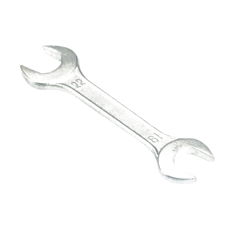 Double Open-End Wrench