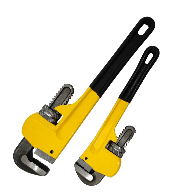 Pipe Wrench — view 2