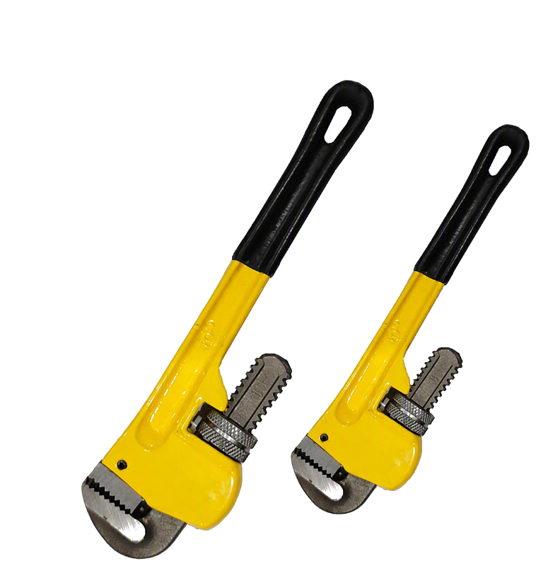 Pipe Wrench — view 3