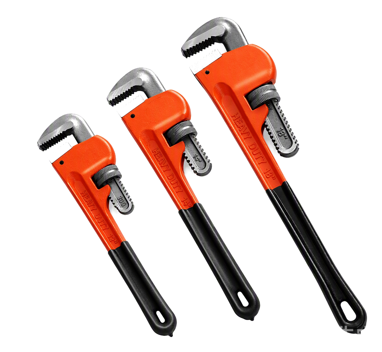 Pipe Wrench — view 4