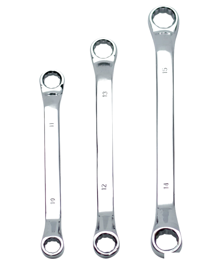 Double Ring Wrench — view 2