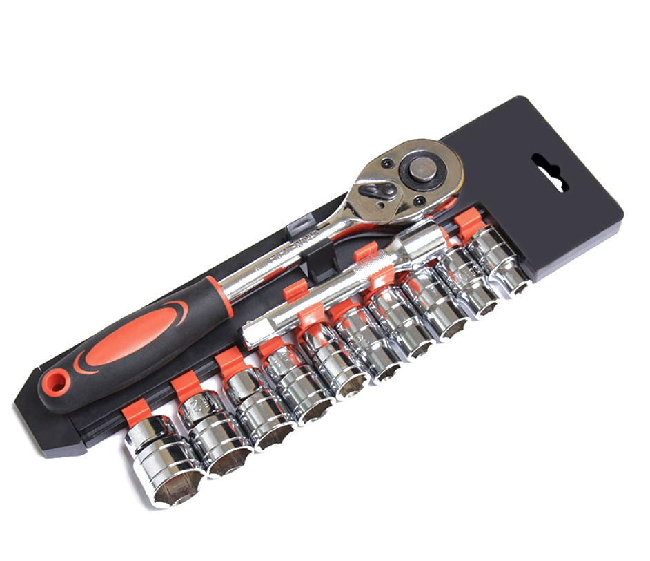 12 PCS Socket Set