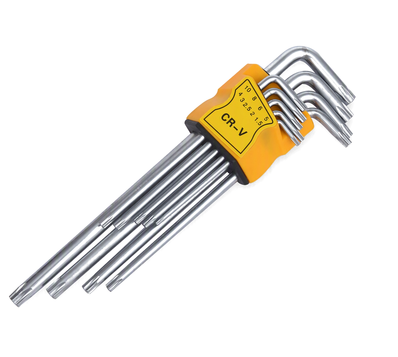 9 PCS Torx Key Set — view 2