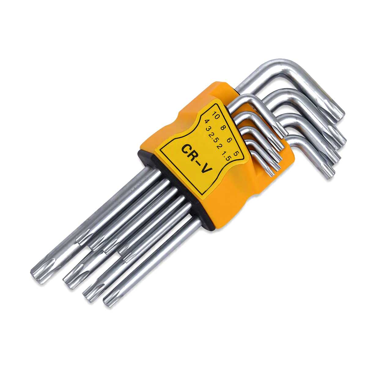 9 PCS Torx Key Set