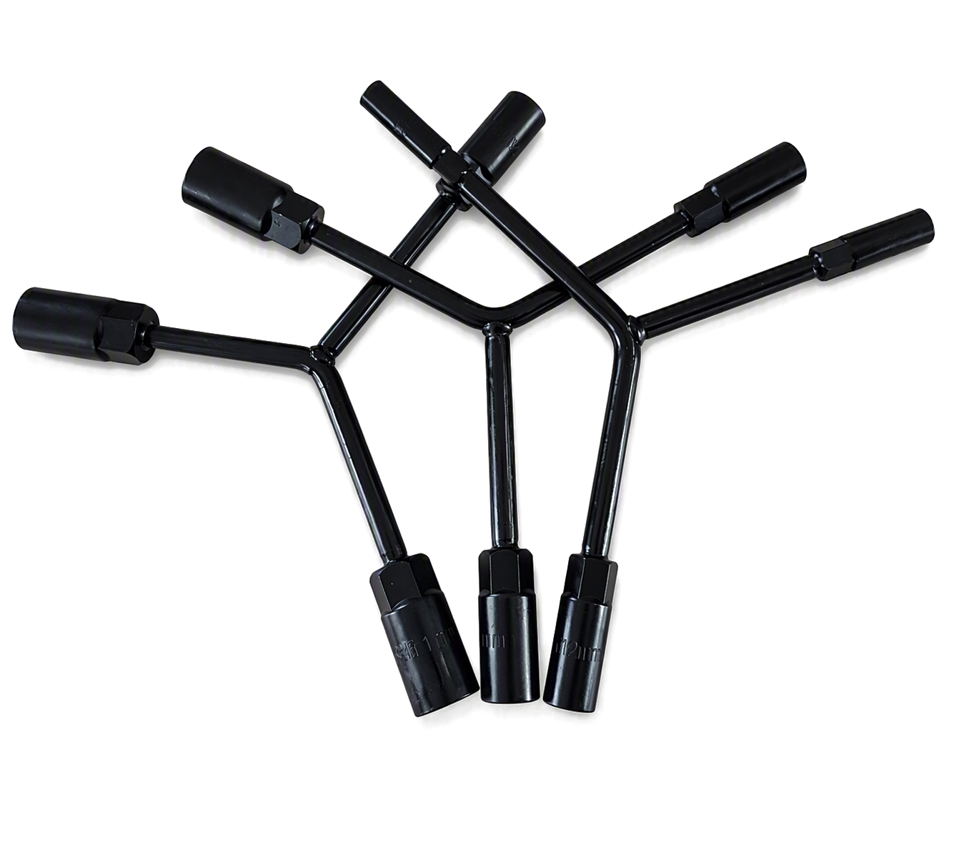 Y-Wrench Short (85×85×85) — view 2