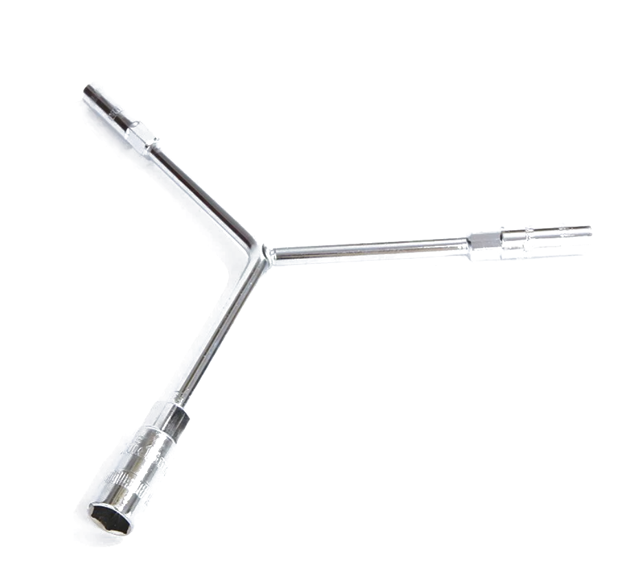 Y-Wrench Short (85×85×85)